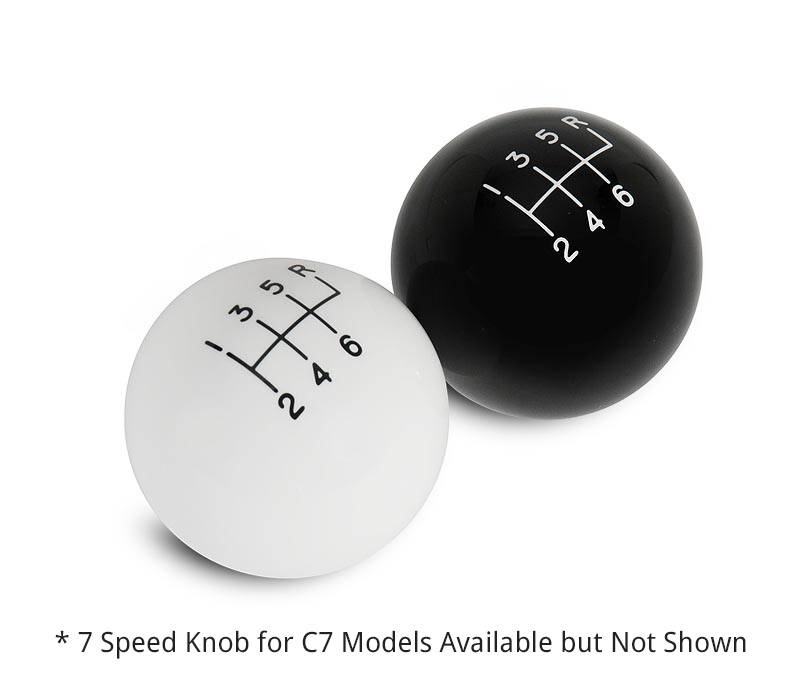 SICKSPEED Chrome Manual Shift Knob - Short Throw Gear Knuckle Buster Style - 12x1.5 Thread K19